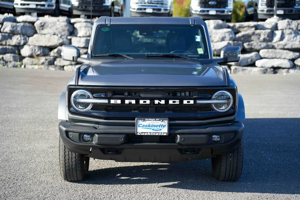 2024 Ford Bronco 6th Gen - Image 2 of 20