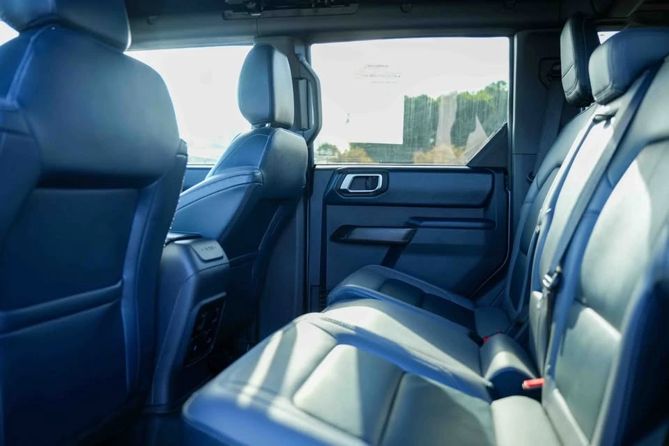 2024 Ford Bronco 6th Gen - Image 14 of 20