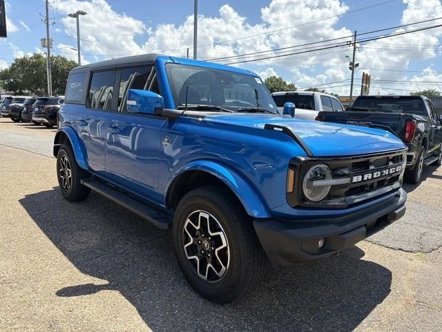 2024 Ford Bronco 6th Gen - Image 2 of 5