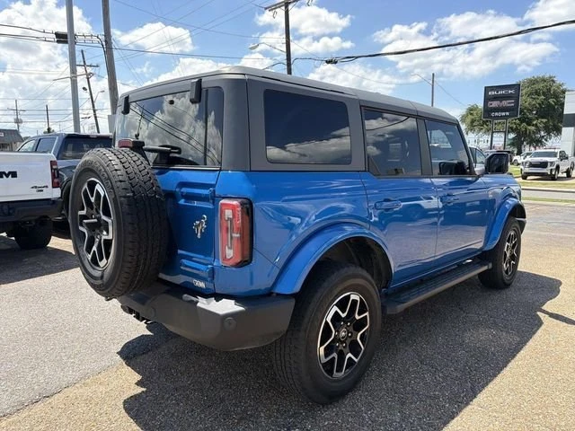2024 Ford Bronco 6th Gen - Image 3 of 5