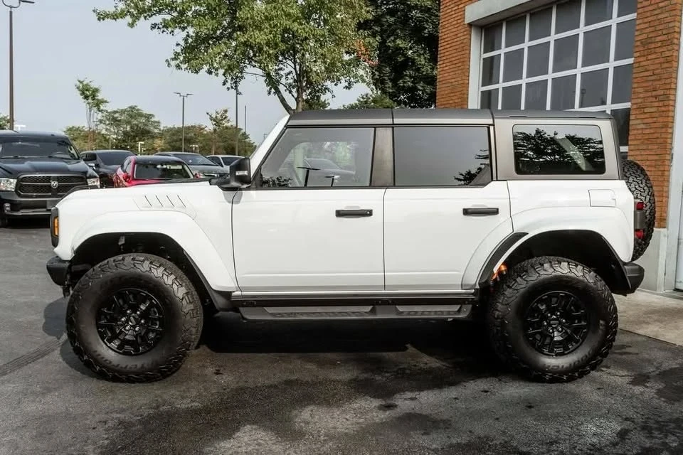 2024 Ford Bronco Raptor 6th Gen - Image 20 of 20