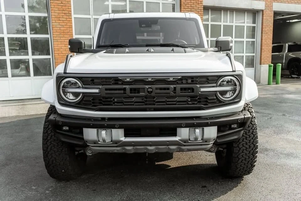 2024 Ford Bronco Raptor 6th Gen - Image 15 of 20