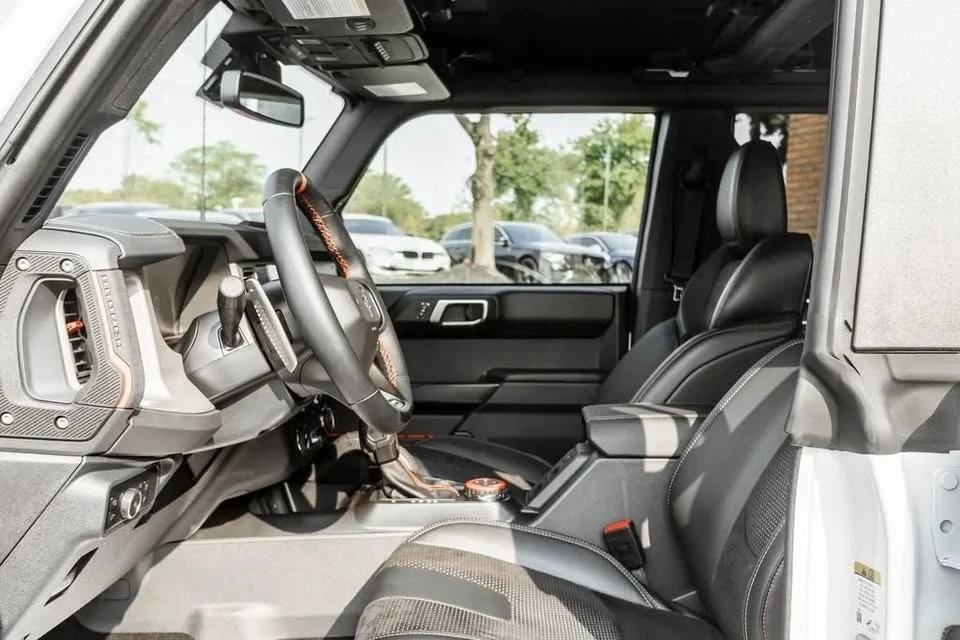 2024 Ford Bronco Raptor 6th Gen - Image 12 of 20