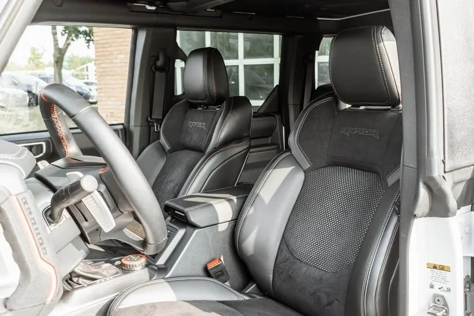 2024 Ford Bronco Raptor 6th Gen - Image 5 of 20