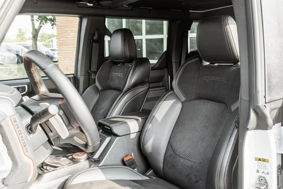 2024 Ford Bronco Raptor 6th Gen - Image 5 of 20