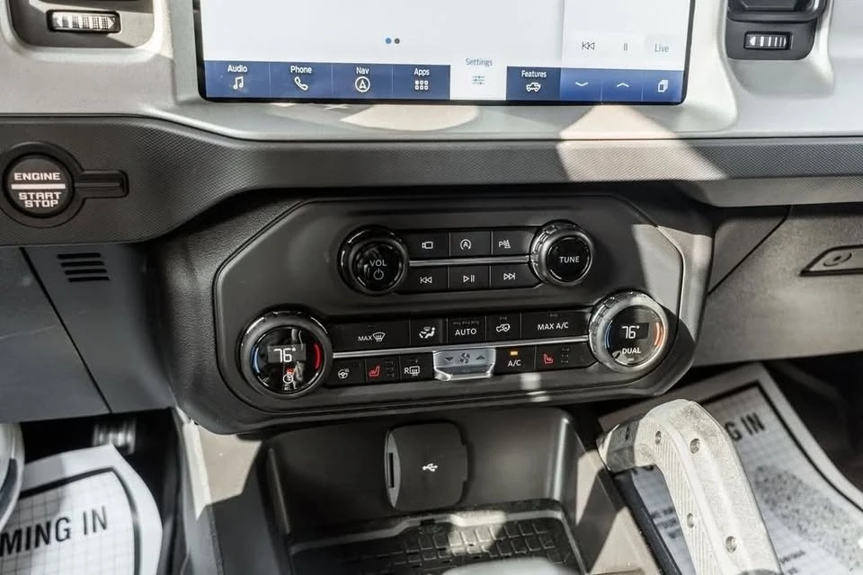 2024 Ford Bronco Raptor 6th Gen - Image 9 of 20