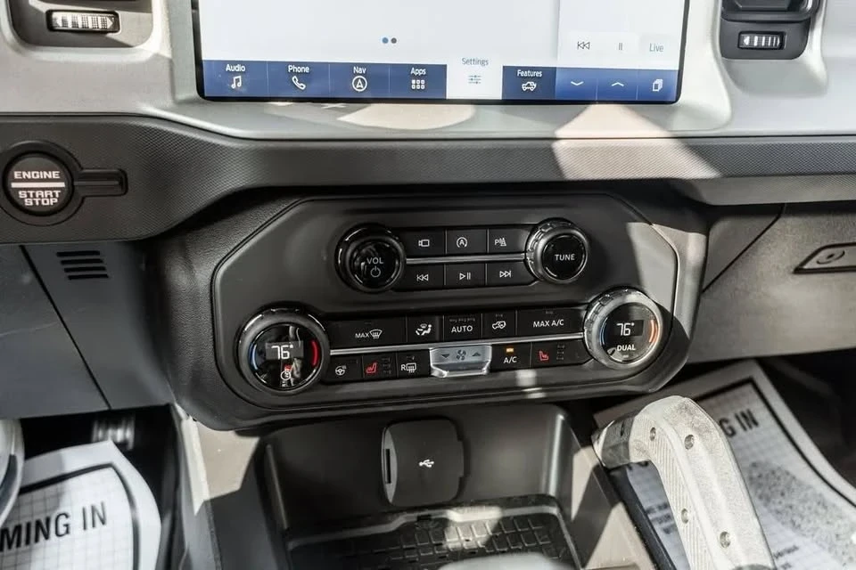 2024 Ford Bronco Raptor 6th Gen - Image 9 of 20