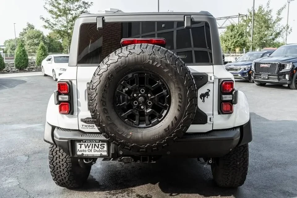 2024 Ford Bronco Raptor 6th Gen - Image 18 of 20