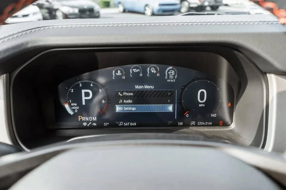 2024 Ford Bronco Raptor 6th Gen - Image 8 of 20