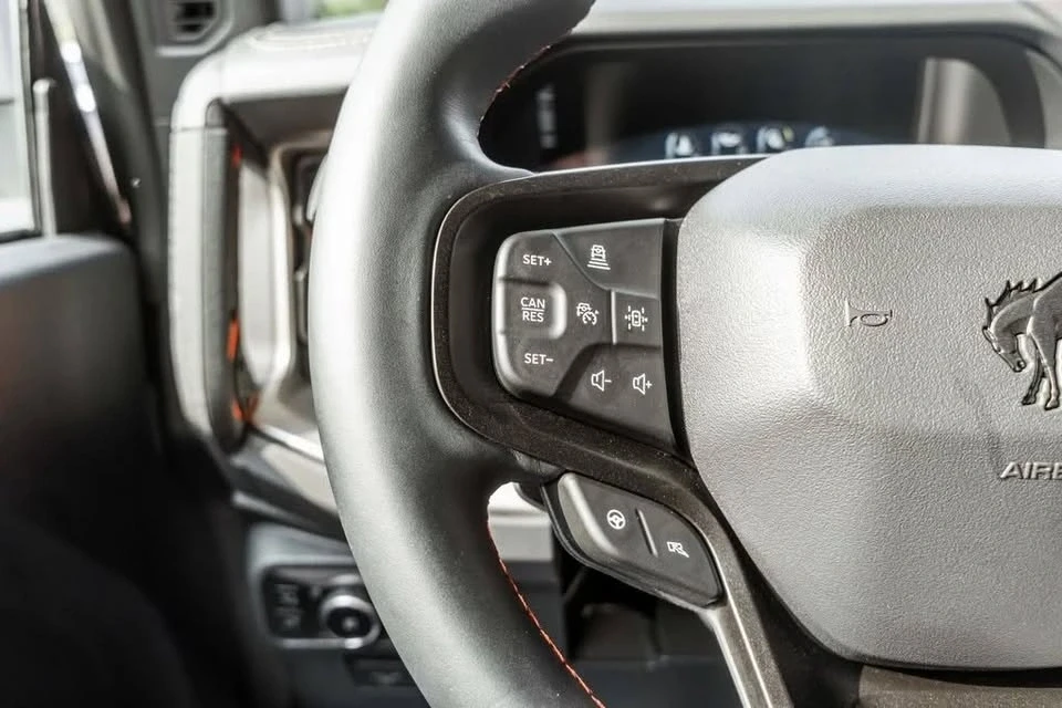 2024 Ford Bronco Raptor 6th Gen - Image 10 of 20