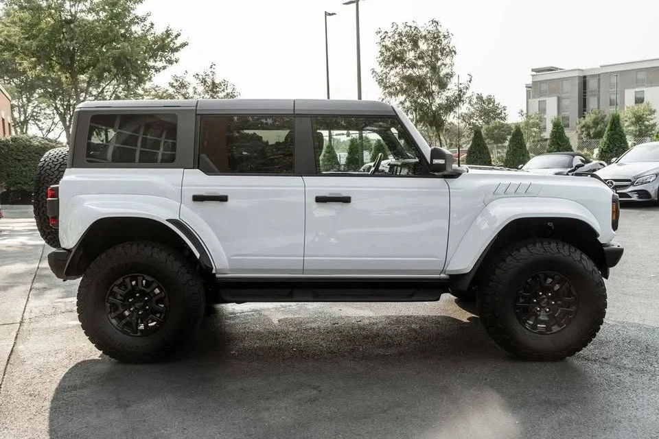2024 Ford Bronco Raptor 6th Gen - Image 2 of 20