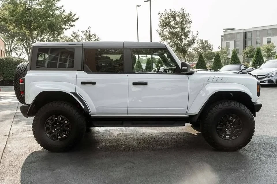 2024 Ford Bronco Raptor 6th Gen - Image 2 of 20