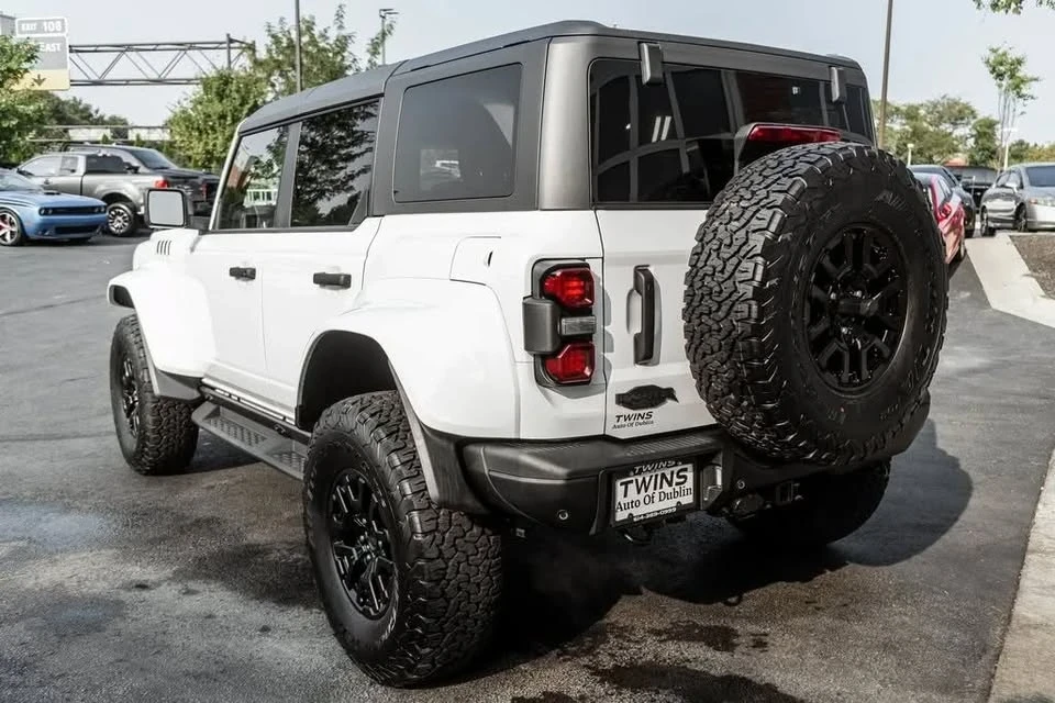 2024 Ford Bronco Raptor 6th Gen - Image 19 of 20