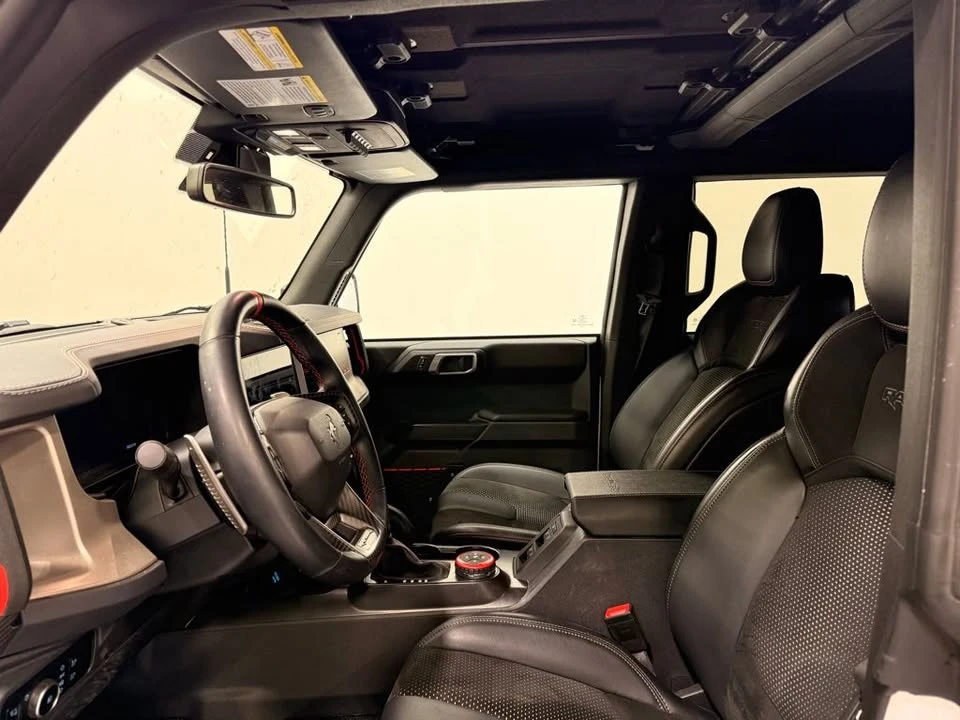 2024 Ford Bronco Raptor 6th Gen - Image 10 of 11