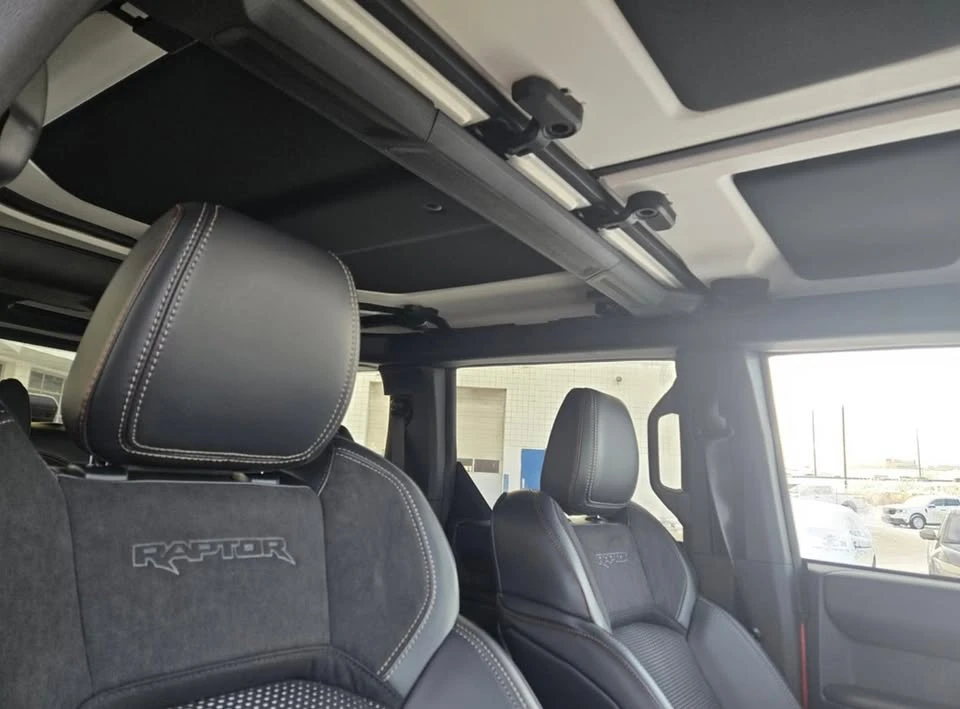 2024 Ford Bronco Raptor 6th Gen - Image 6 of 8