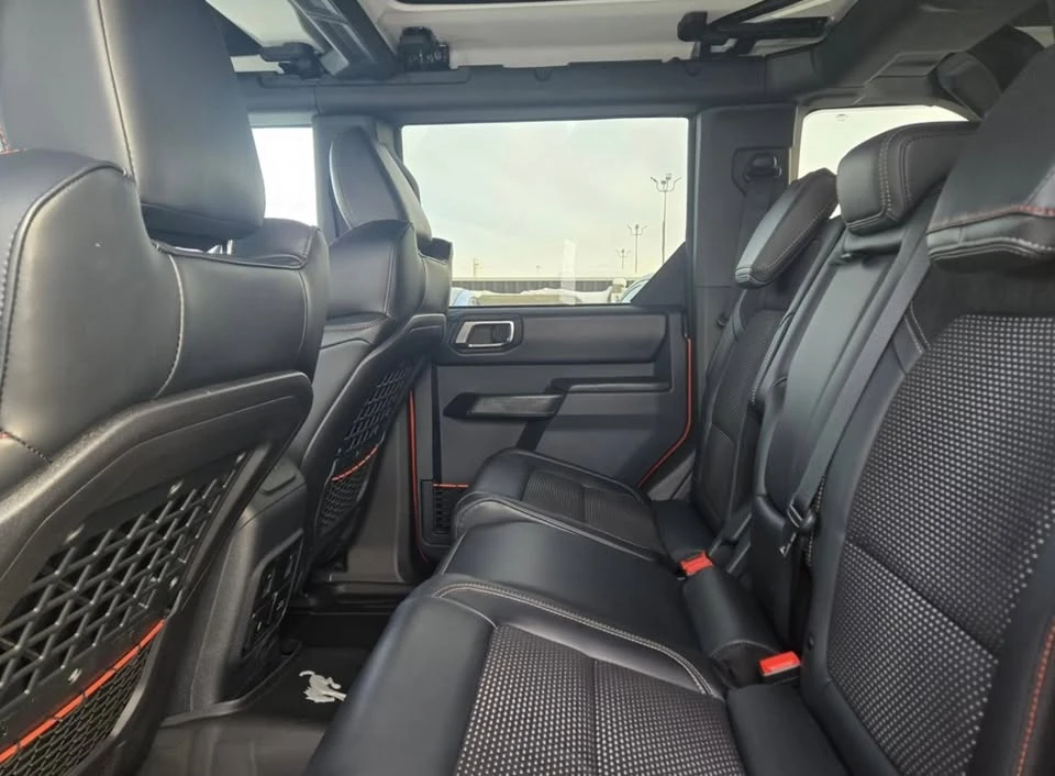 2024 Ford Bronco Raptor 6th Gen - Image 7 of 8