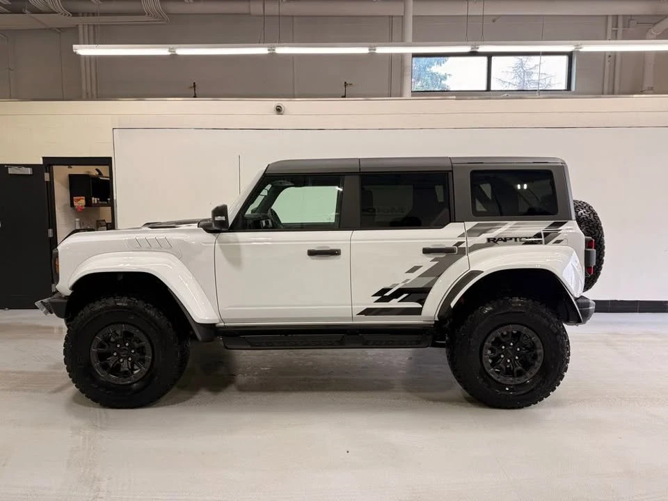 2024 Ford Bronco Raptor 6th Gen - Image 2 of 11