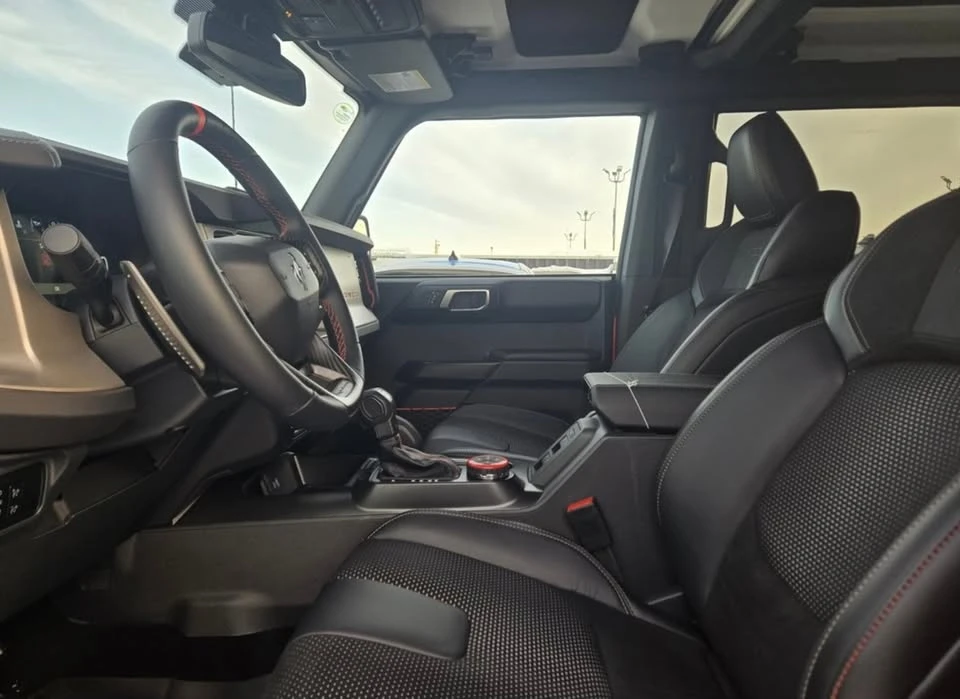 2024 Ford Bronco Raptor 6th Gen - Image 5 of 8