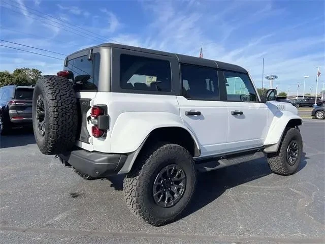 2024 Ford Bronco Raptor 6th Gen - Image 4 of 20