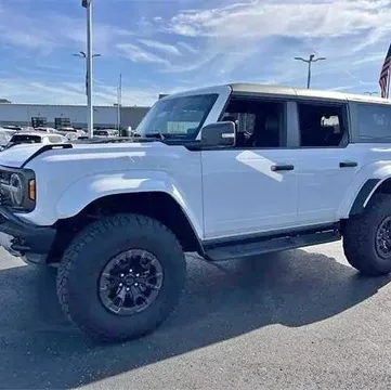 2024 Ford Bronco Raptor