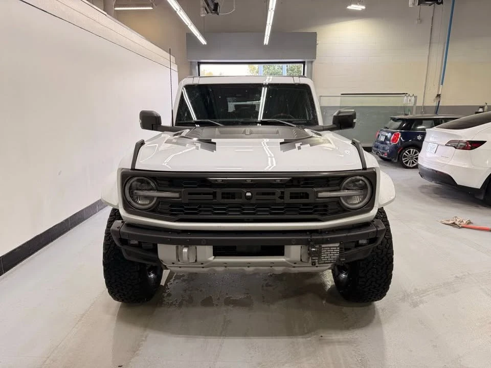 2024 Ford Bronco Raptor 6th Gen - Image 8 of 11