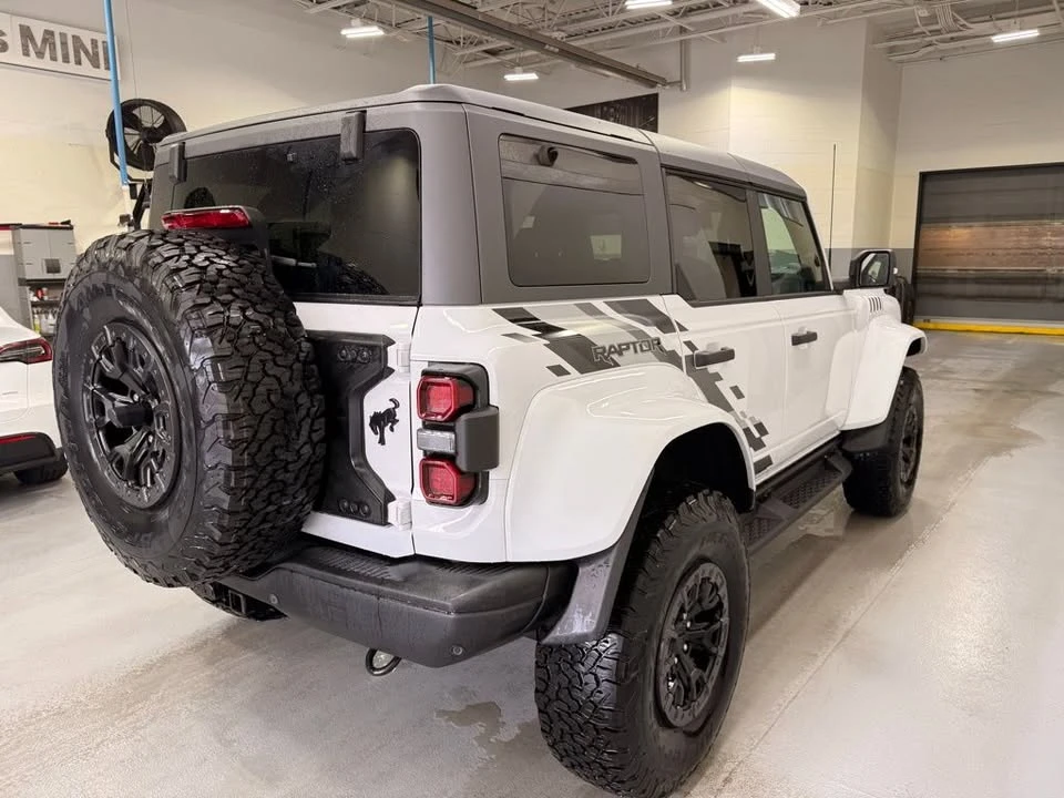2024 Ford Bronco Raptor 6th Gen - Image 6 of 11