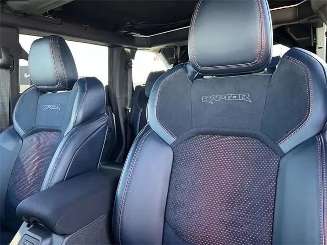 2024 Ford Bronco Raptor 6th Gen - Image 17 of 20