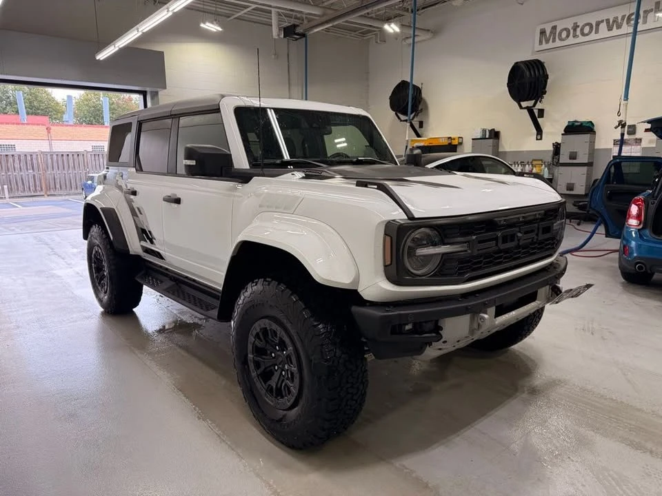 2024 Ford Bronco Raptor 6th Gen - Image 7 of 11