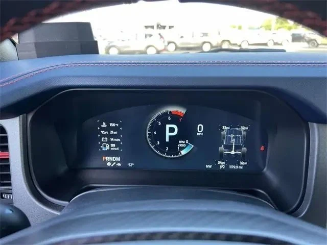 2024 Ford Bronco Raptor 6th Gen - Image 12 of 20
