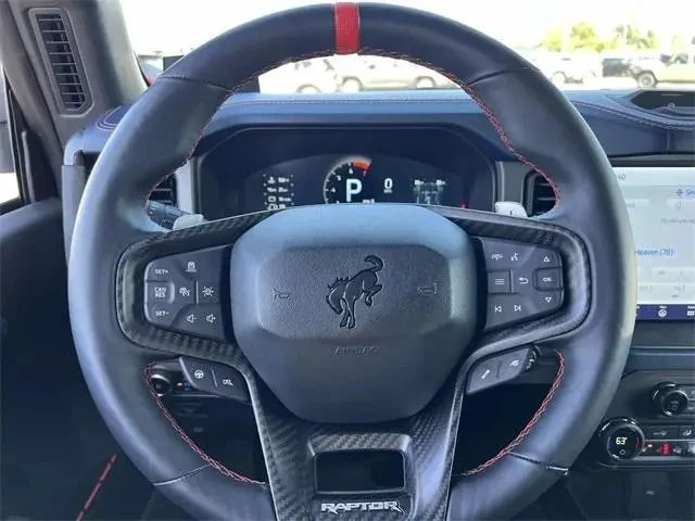 2024 Ford Bronco Raptor 6th Gen - Image 13 of 20