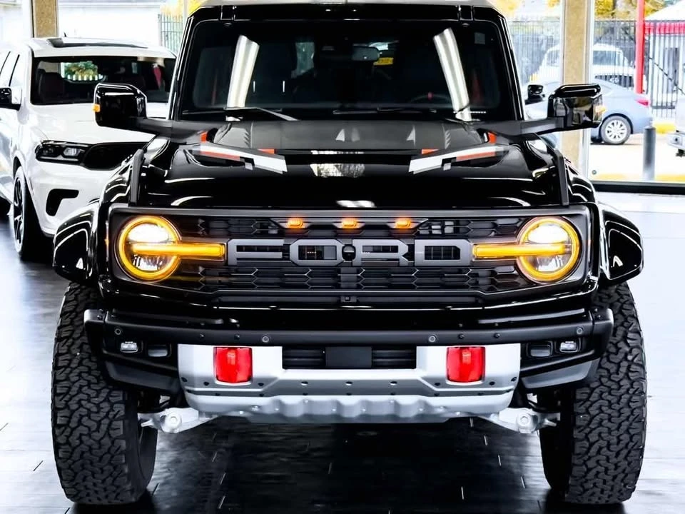 2024 Ford Bronco Raptor 6th Gen - Image 2 of 20