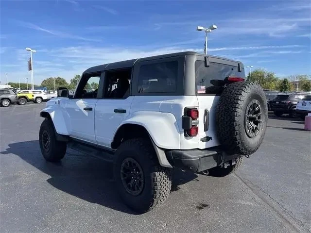 2024 Ford Bronco Raptor 6th Gen - Image 3 of 20