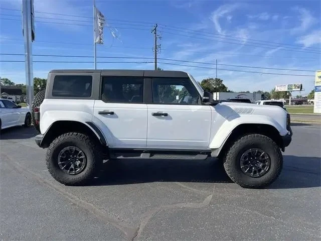 2024 Ford Bronco Raptor 6th Gen - Image 7 of 20