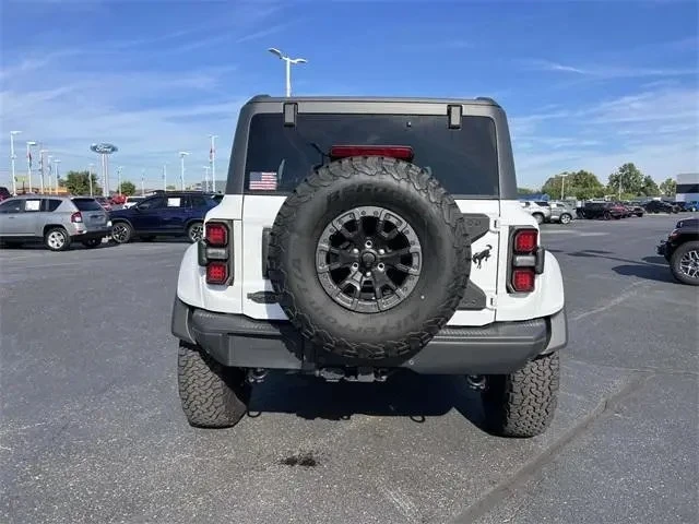 2024 Ford Bronco Raptor 6th Gen - Image 4 of 20