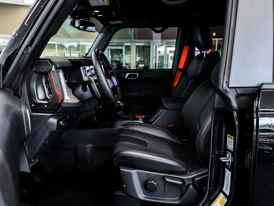2024 Ford Bronco Raptor 6th Gen - Image 10 of 20
