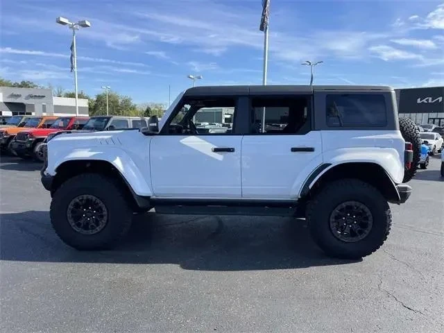 2024 Ford Bronco Raptor 6th Gen - Image 2 of 20