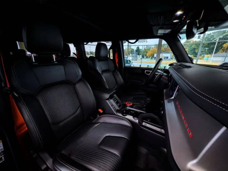2024 Ford Bronco Raptor 6th Gen - Image 12 of 20