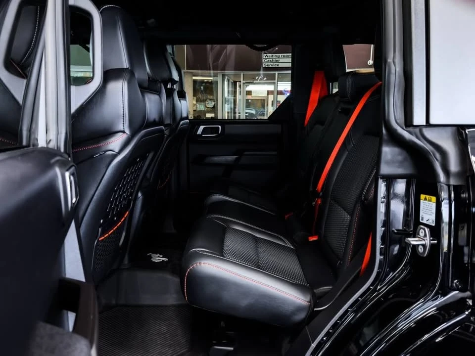 2024 Ford Bronco Raptor 6th Gen - Image 11 of 20