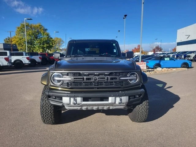 2024 Ford Bronco Raptor 6th Gen - Image 5 of 20