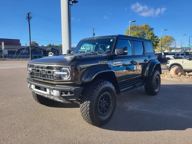 2024 Ford Bronco Raptor 6th Gen - Image 4 of 20