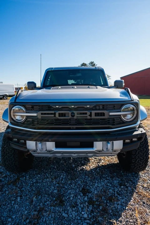2024 Ford Bronco Raptor 6th Gen - Image 4 of 19