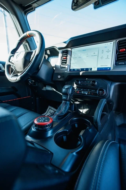 2024 Ford Bronco Raptor 6th Gen - Image 16 of 19