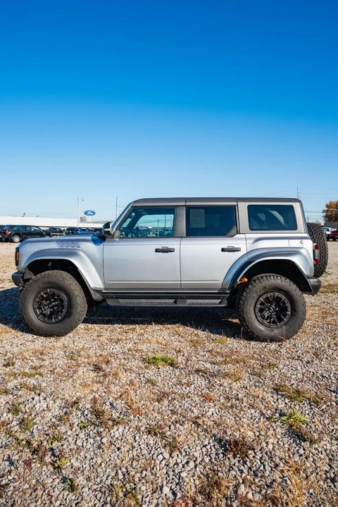 2024 Ford Bronco Raptor 6th Gen - Image 7 of 19