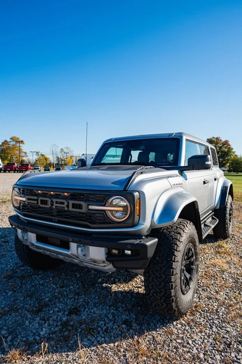 2024 Ford Bronco Raptor 6th Gen - Image 3 of 19