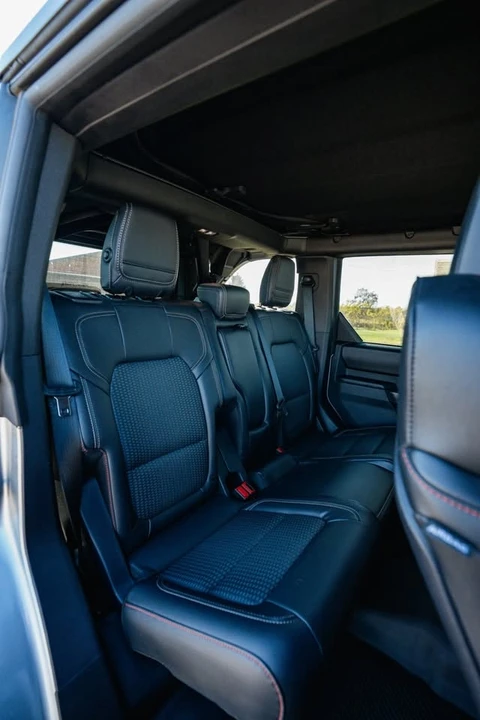 2024 Ford Bronco Raptor 6th Gen - Image 11 of 19