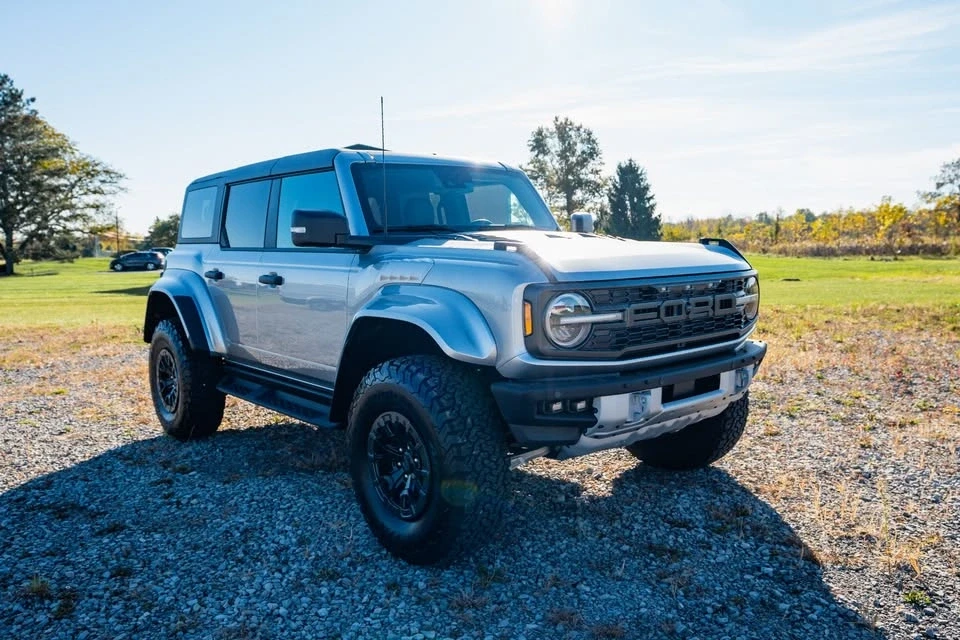 2024 Ford Bronco Raptor 6th Gen - Image 6 of 19