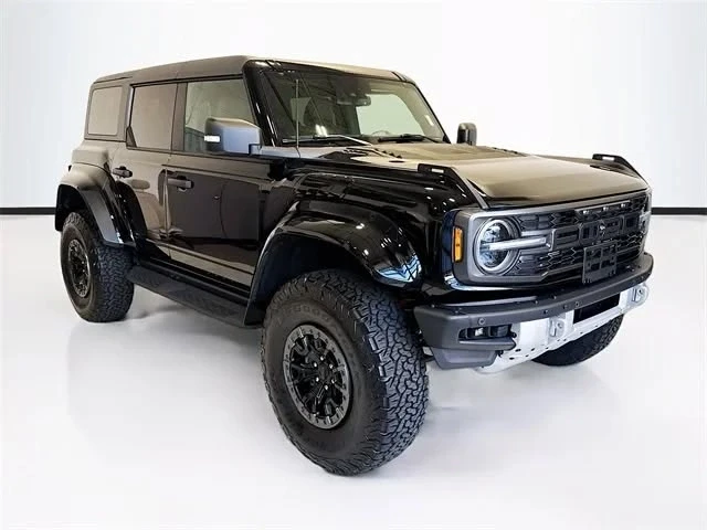 2024 Ford Bronco Raptor 6th Gen - Image 2 of 16