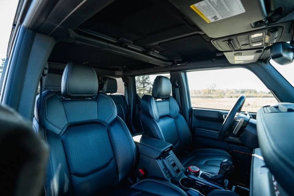 2024 Ford Bronco Raptor 6th Gen - Image 13 of 19
