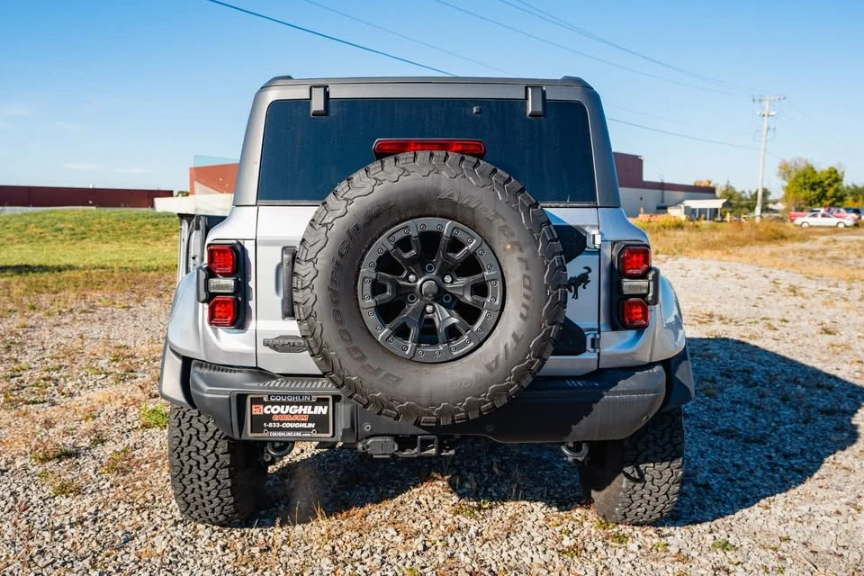 2024 Ford Bronco Raptor 6th Gen - Image 9 of 19