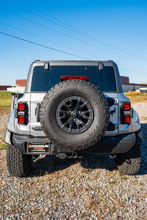 2024 Ford Bronco Raptor 6th Gen - Image 8 of 19